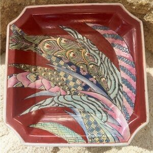 Leaf Painted